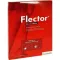 FLECTOR Smerteplaster + elastiske nettstrømper, 5 stk