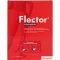 FLECTOR Smerteplaster + elastiske nettstrømper, 5 stk