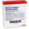 HERPES SIMPLEX Nosode Injeel ampuller, 10 stk