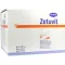 ZETUVIT Ikke-sterile absorberende kompresser 10x20 cm, 30 stk
