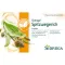 SIDROGA Ribwort groblad tefilterposer, 20X1,4 g