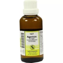 AGARICUS KOMPLEX No.127 Fortynning, 50 ml