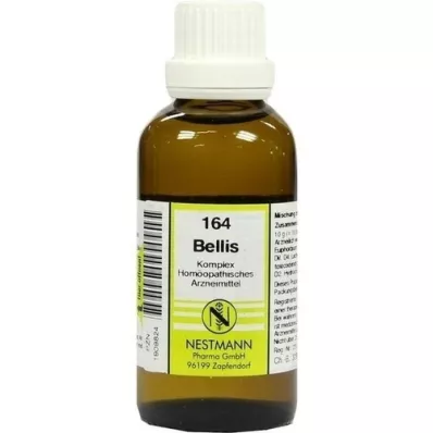 BELLIS KOMPLEX No.164 Fortynning, 50 ml