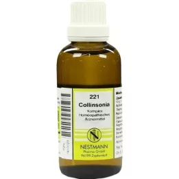 COLLINSONIA KOMPLEX No.221 Fortynning, 50 ml