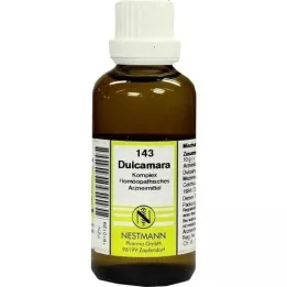 DULCAMARA KOMPLEX No.143 Fortynning, 50 ml