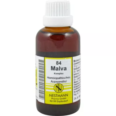 MALVA KOMPLEX Nestmann No.84 Fortynning, 50 ml