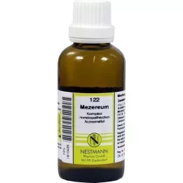 MEZEREUM KOMPLEX No.122 Fortynning, 50 ml