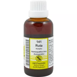 RUTA KOMPLEX No.141 Fortynning, 50 ml