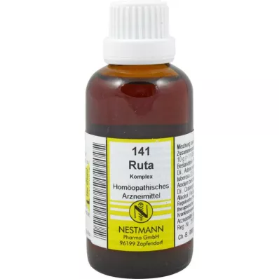 RUTA KOMPLEX No.141 Fortynning, 50 ml RUTA KOMPLEX No.141 Fortynning, 50 ml