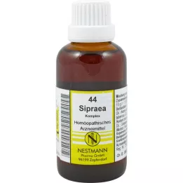 SPIRAEA KOMPLEX No.44 Fortynning, 50 ml