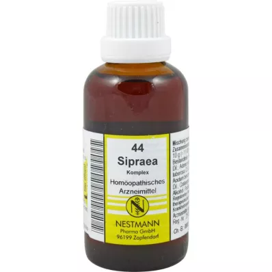 SPIRAEA KOMPLEX No.44 Fortynning, 50 ml SPIRAEA KOMPLEX No.44 Fortynning, 50 ml