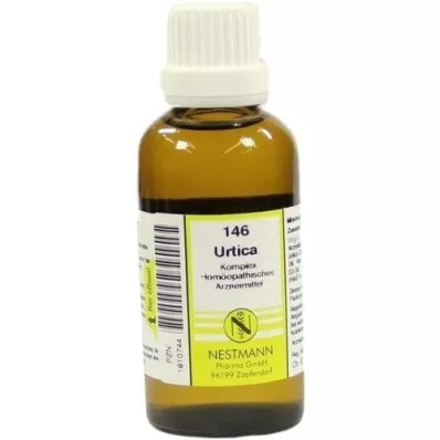 URTICA KOMPLEX No.146 Fortynning, 50 ml URTICA KOMPLEX No.146 Fortynning, 50 ml