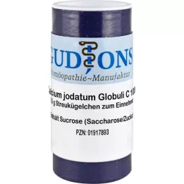 CALCIUM JODATUM C 1000 enkeltdosekuler, 0,5 g