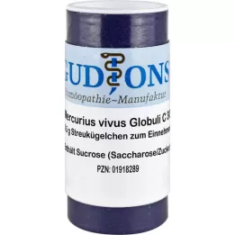 MERCURIUS VIVUS C 30 enkeltdosekuler, 0,5 g