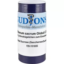 OLIBANUM SACRUM C 30 enkeltdosekuler, 0,5 g