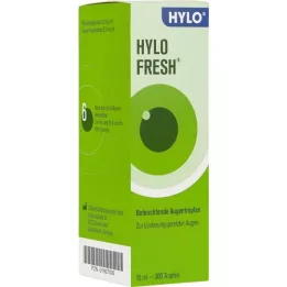 HYLO-FRESH Øyedråper, 10 ml