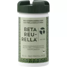 BETA REU RELLA Ferskvannsalgetabletter, 360 stk