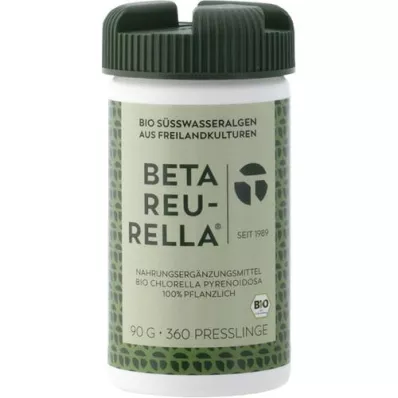 BETA REU RELLA Ferskvannsalgetabletter, 360 stk BETA REU RELLA Ferskvannsalgetabletter, 360 stk