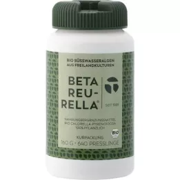 BETA REU RELLA Ferskvannsalgetabletter, 640 stk