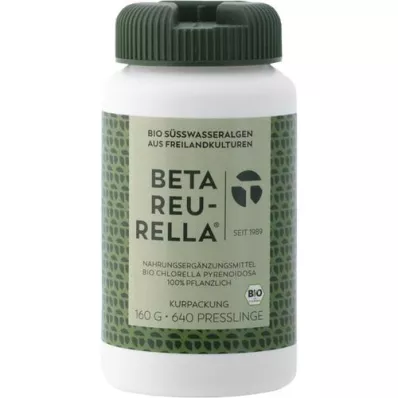 BETA REU RELLA Ferskvannsalgetabletter, 640 stk BETA REU RELLA Ferskvannsalgetabletter, 640 stk