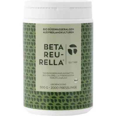 BETA REU RELLA Ferskvannsalgetabletter, 2000 stk BETA REU RELLA Ferskvannsalgetabletter, 2000 stk