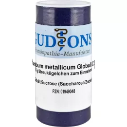 PLUMBUM METALLICUM C 30 enkeltdosekuler, 0,5 g