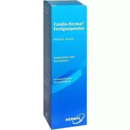 CANDIO HERMAL Ferdig suspensjon, 24 ml