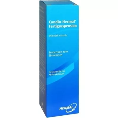 CANDIO HERMAL Ferdig suspensjon, 24 ml CANDIO HERMAL Ferdig suspensjon, 24 ml