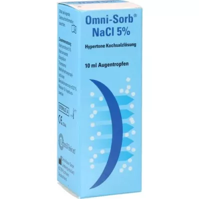 OMNI-Sorb øyedråper, 10 ml OMNI-Sorb øyedråper, 10 ml