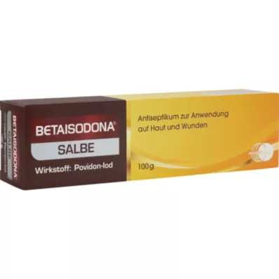 BETAISODONA Salve, 100 g