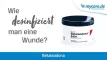 Video om BETAISODONA Salve, 100 g