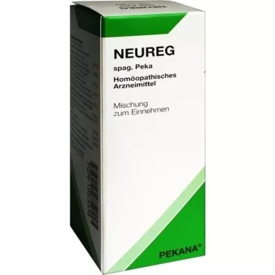 NEUREG spag.Peka dråper, 150 ml NEUREG spag.Peka dråper, 150 ml