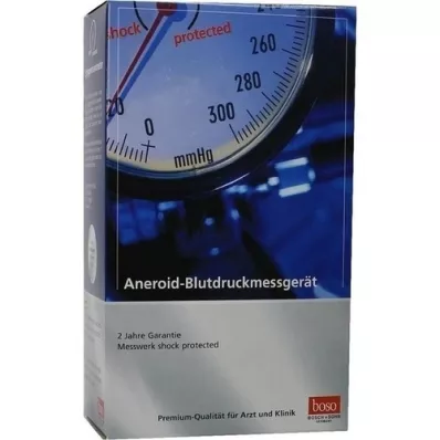 BOSO roid 1 blodtrykksmåler med borrelåsmansjett 60mm, 1 stk BOSO roid 1 blodtrykksmåler med borrelåsmansjett 60mm, 1 stk