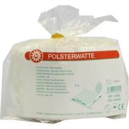 POLSTERWATTE rullet 6 cmx2 m, 1 stk