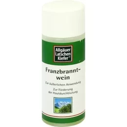 ALLGÄUER LATSCHENK.Rødsprit ekstra sterk, 100 ml