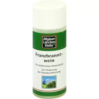 ALLGÄUER LATSCHENK.Rødsprit ekstra sterk, 100 ml