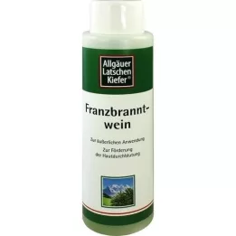 ALLGÄUER LATSCHENK.Rødsprit ekstra sterk, 500 ml