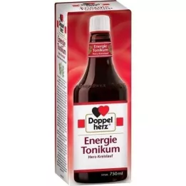 DOPPELHERZ Energy tonic kardiovaskulær, 750 ml