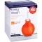 KLISTIERSPRITZE 140 ml pæreformet, 1 stk