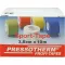 PRESSOTHERM Sportstape 3,8 cmx10 m hvit, 1 stk