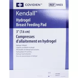STILLEINLAGEN Mother Mates Hydrogel 9403, 2 stk