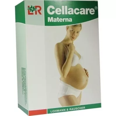 CELLACARE Materna graviditetsbandasje størrelse 1, 1 stk CELLACARE Materna graviditetsbandasje størrelse 1, 1 stk