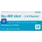IBU 400 akut-1A Pharma filmdrasjerte tabletter, 10 stk