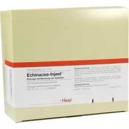 ECHINACEA INJEEL Ampuller, 100 stk
