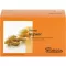 SIDROGA Ingefær te-filterpose, 20X0,75 g