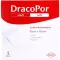 DRACOPOR Sårbandasje 8x10 cm steril, 5 stk