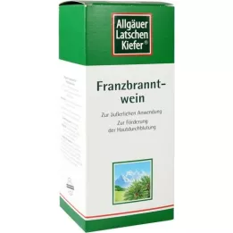 ALLGÄUER LATSCHENK.Rødsprit ekstra sterk, 1000 ml