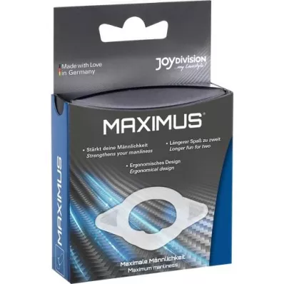 MAXIMUS kraftringen M, 1 stk MAXIMUS kraftringen M, 1 stk