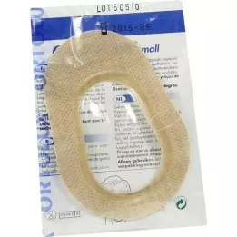 ORTOLUX Klokkeglassbandasje liten, 1 stk