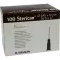 STERICAN Ins.Einm.Kan.26Gx1/2 0,45x12mm, 100 stk